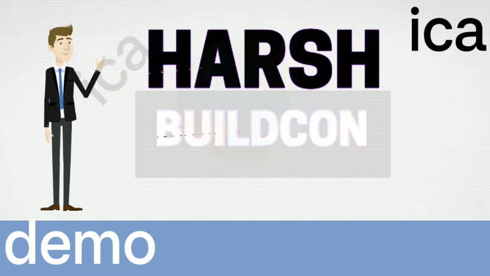 harsh build